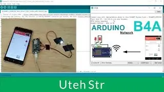 Arduino | NodeMCU ESP8266 Local Web Server LED Control with Simple Android App Using Basic4Android