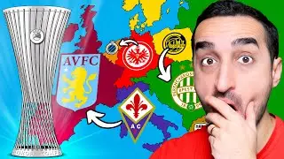 UEFA Conference League FC 24 Imperialism