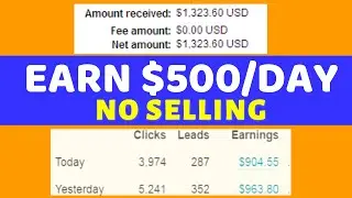 How To Start CPA Marketing For Beginners | Earn Free Paypal Money Fast