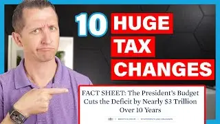 10 Ways Bidens Tax Plan Will Change Your Life