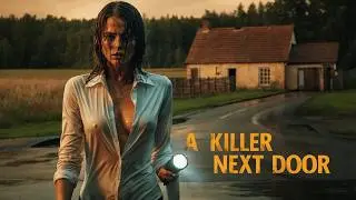 Based on real events! A Killer Next Door - Full Thriller Movie