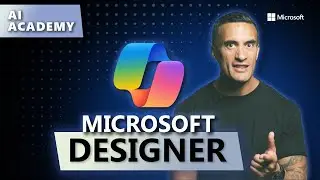 Welcome to AI Academy - Microsoft Designer