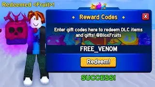 *NEW* ALL WORKING CODES FOR BLOX FRUITS IN 2024 MAY! ROBLOX BLOX FRUITS CODES