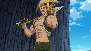 Escanor vs Galand & Melascula | Seven Deadly Sins | Deutsch