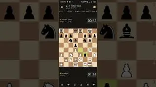 Chess: Funny Ending