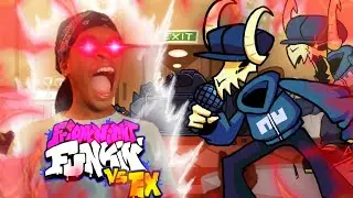 TABI MADE ME GO FULL POWER!! (Friday Night Funkin Vs. Tabi Mod)