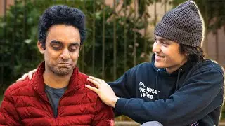 Changing My Homeless Friend's Life...