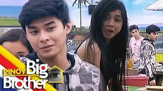PBB7 Day 31: Maymay, nakatutuwang ginaya si Mccoy