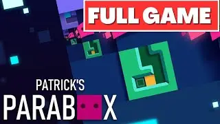 Patrick's Parabox - Full Game Walkthrough