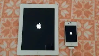 İPAD 3 VS İPHONE 4S Hız Testi /Speed Test