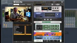 Запись гитары под минус в Guitar rig 5, Fl Studio 11