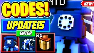 ⚠️New⚠️ ALL WORKING PHONE GUY UPDATE 15 CODES For Five Nights TD - Roblox Five Nights TD Codes 2024