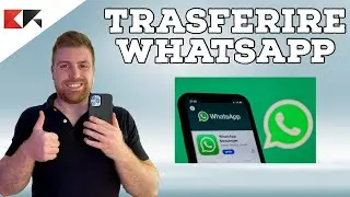 Trasferire chat e backup WhatsApp da Android a iPhone (e viceversa) [FUNZIONA 100%]