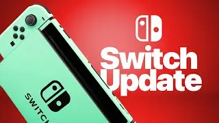 New Nintendo Switch News