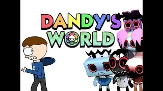 Let's play Dandy World from Roblox.