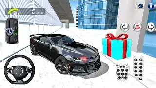 How To Get The Black Car Chevrolet Camaro - 3D Driving Class 2 2024- Unlock New Car