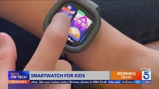 Google made a great connected smartwatch for kids - but here's the catch