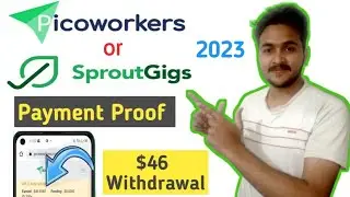 Sproutgigs || Picoworkers || How to Earn Money with Sproutgigs 2023