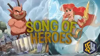 Song of Heroes Steel Song's best itteration?  Amber Steel DeckGuide