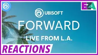 Ubisoft Forward 2024 - Easy Allies Reactions