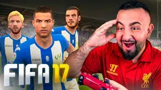 FIFA 17 ERA UN JUEGO DEFINITIVAMENTE LEGENDARIO