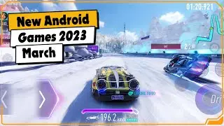 Top 7 NEW Android Games this Month | March 2023