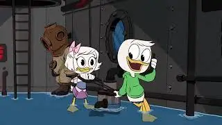 DuckTales 2017 Season 1 Episode 1 Woo oo! and Escape To From Atlantis! Part 7  hJ EUfVARU