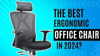 Urboro & Domo B31 Ergonomic Office Chair | Unboxing and Review