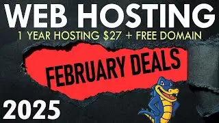 April Hosting Deals 2024 - Up To 80% Off Hosting With Free Domain Name