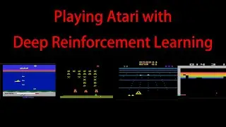 深度强化学习开山之作 Playing Atari with Deep Reinforcement Learning