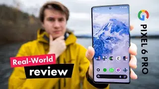 Google Pixel 6 Pro 🍂 Real-World 🍂 Review: 1200 photos later! // New photography beast of 2021?