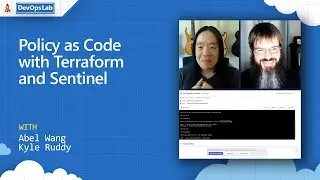 Policy as Code with Terraform and Sentinel