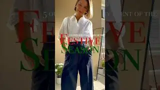 Festive Outfits for Every Event of the Winter Holidays | Links on my LTK and in the same long video