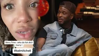 Kel Mitchell's Ex-Wife Tyisha Alleged That He's Still Buying Prostitutes Behind His Wife Back