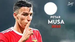 Petar Musa 2022/23 ► Amazing Skills, Assists & Goals - Benfica | HD