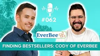 The Product Research Tool Used by 7 Figure Sellers w/ Cody McGuffie | #62