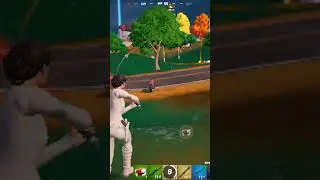 Fortnite Update! Star Wars Padme Amidala Defeats Darth Vader With A Lightsaber And Uses The Force!