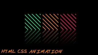 HTML CSS ANIMATION EFFECT |DO YOU KNOW THIS DESIGN?@pinkweb0 