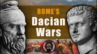 Rome’s Greatest Challenge | The Dacian Wars (Part 1)