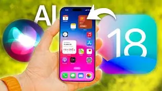 iOS 18 sarà RIVOLUZIONARIO: ecco TUTTE le NOVITÁ in arrivo! 📱🔥