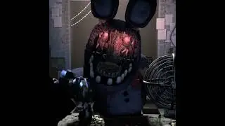 Withered Bonnie Counter Jumpscare