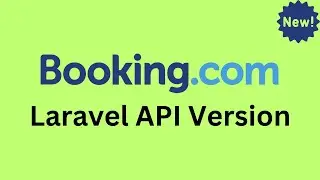 Booking.com API with Laravel and PHPUnit - New Course!