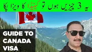 Canada vist visa