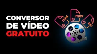 APLICATIVO GRATUITO CONVERTE VÍDEOS EM MAIS DE 200 FORMATOS DIFERENTES!