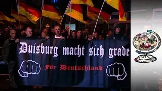 Pegida On Rise As Germany Divided Over Refugees