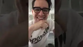 Brendon’s Periscope (breakfast w/ Sarah) | 06/18/2015