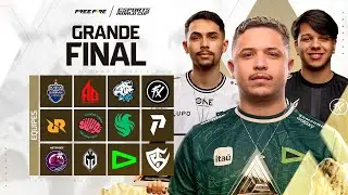 EWC: FREE FIRE | GRANDE FINAL - COPA DO MUNDO DE ESPORTS 🏆 #FREEFIRE