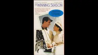Opening and Closing to The Winning Season Demo VHS (2005)