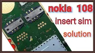 Nokia mobile 108 insert sim solution ,nokia rm 944 sim problem,