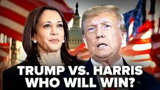 The Whole Truth About TRUMP and HARRIS! How the U.S. Elections Will Change Everything – Why?